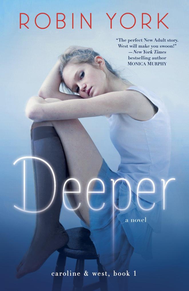 Produktbild: Deeper | Robin York