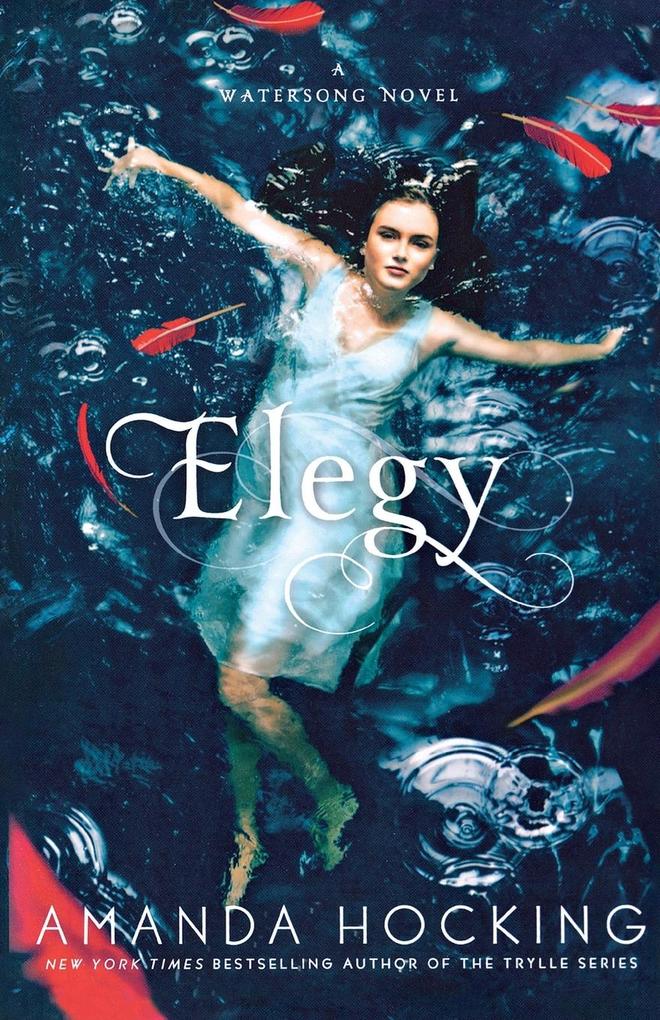 Produktbild: Elegy | Amanda Hocking