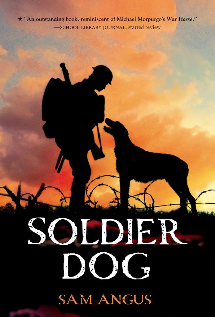 Produktbild: Soldier Dog | Sam Angus