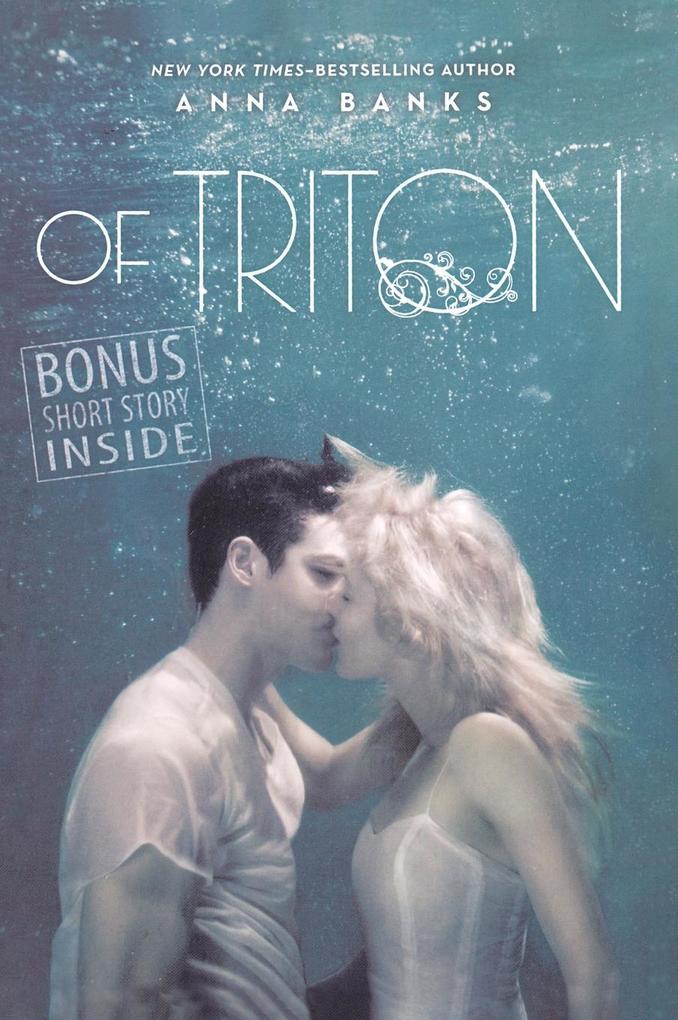 Produktbild: Of Triton | Anna Banks