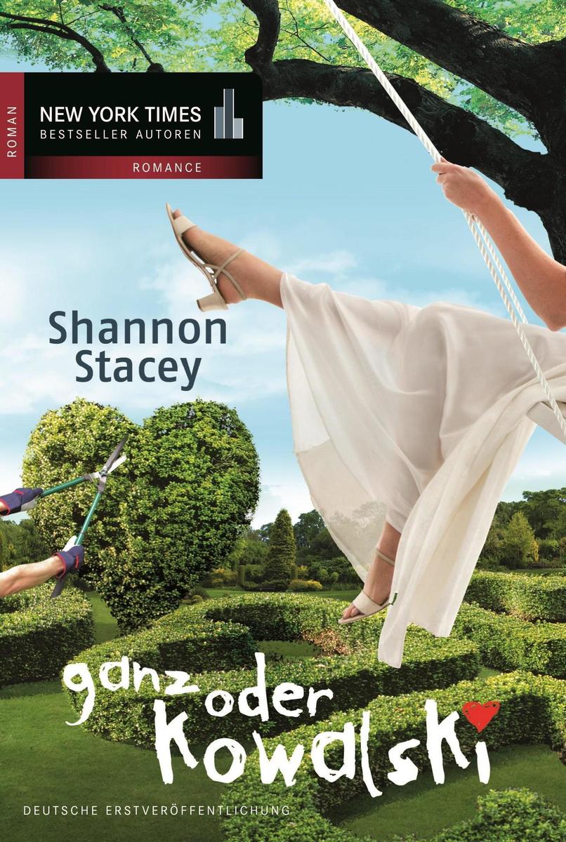 Produktbild: Ganz oder Kowalski | Shannon Stacey