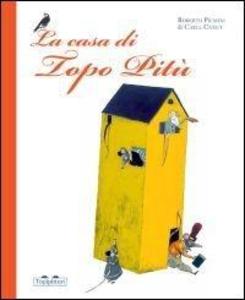 Produktbild: La casa di topo Pitù | Roberto Piumini