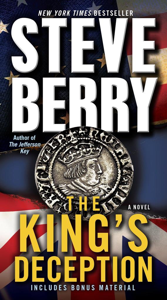 Produktbild: The King's Deception | Steve Berry
