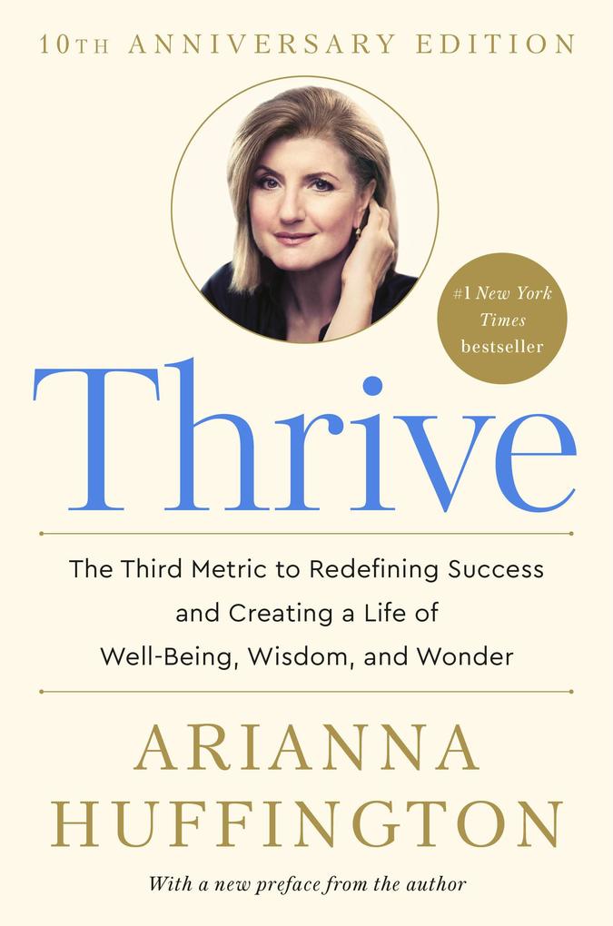 Produktbild: Thrive | Arianna Huffington