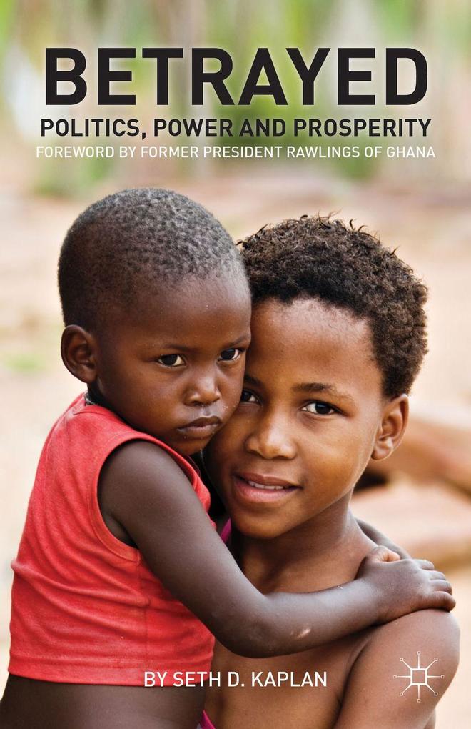 Produktbild: Betrayed | S. Kaplan, Seth D. Kaplan