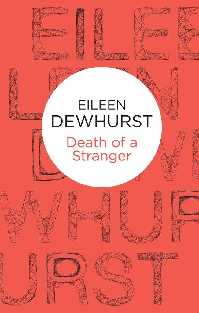 Produktbild: Death of a Stranger | Eileen Dewhurst