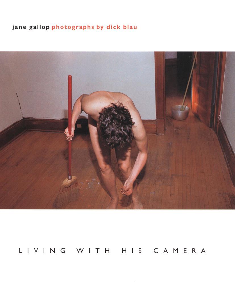 Living with His Camera als Buch (gebunden)