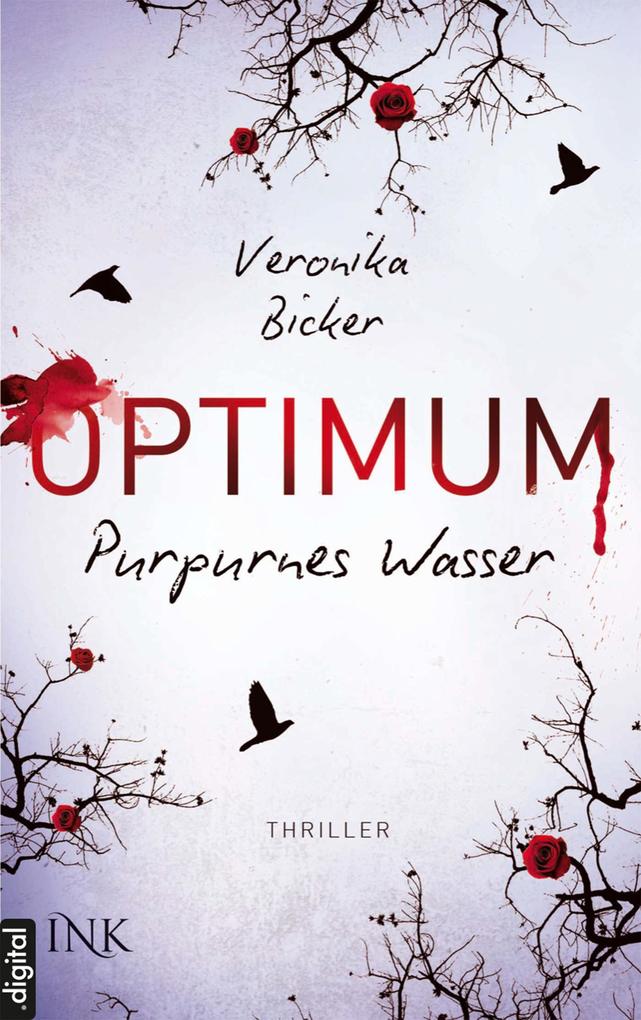 Produktbild: Optimum - Purpurnes Wasser | Veronika Bicker
