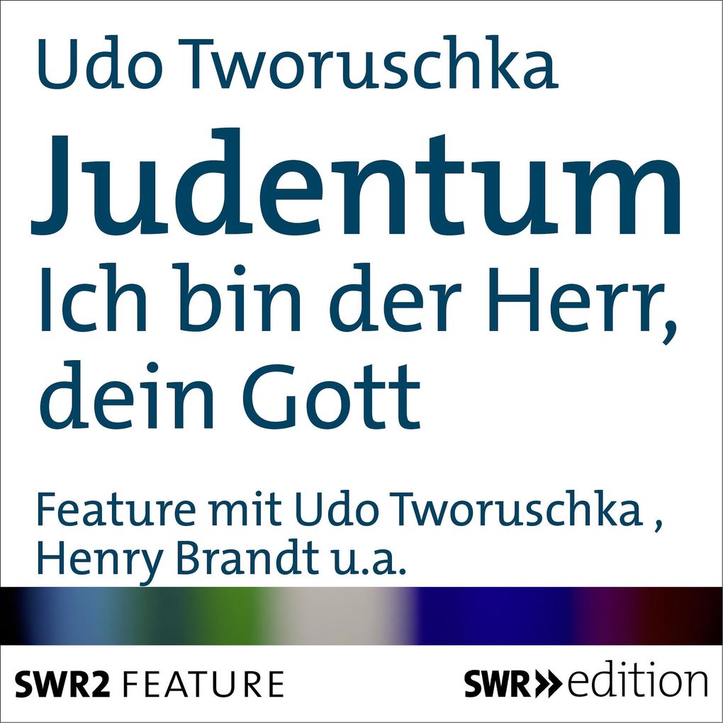 Produktbild: Judentum | Udo Tworuschka