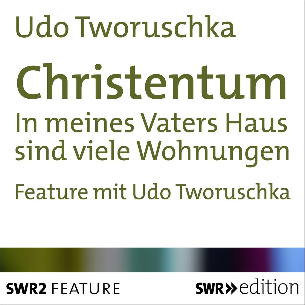 Produktbild: Christentum | Udo Tworuschka