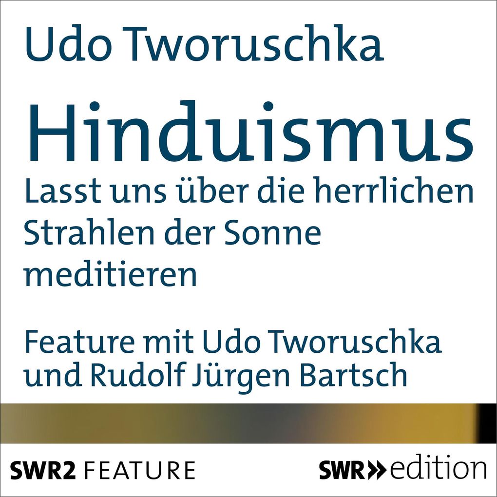 Produktbild: Hinduismus | Udo Tworuschka