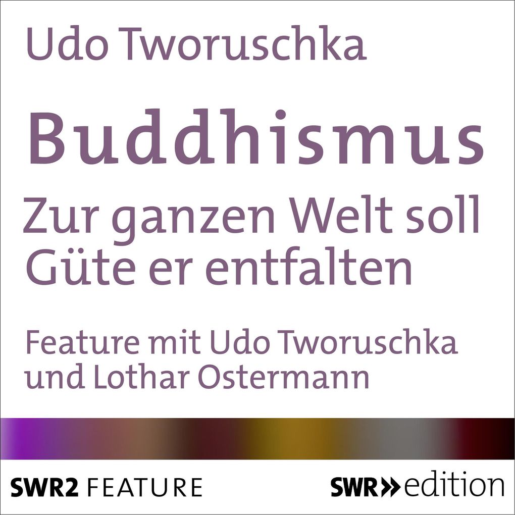 Produktbild: Buddhismus | Udo Tworuschka