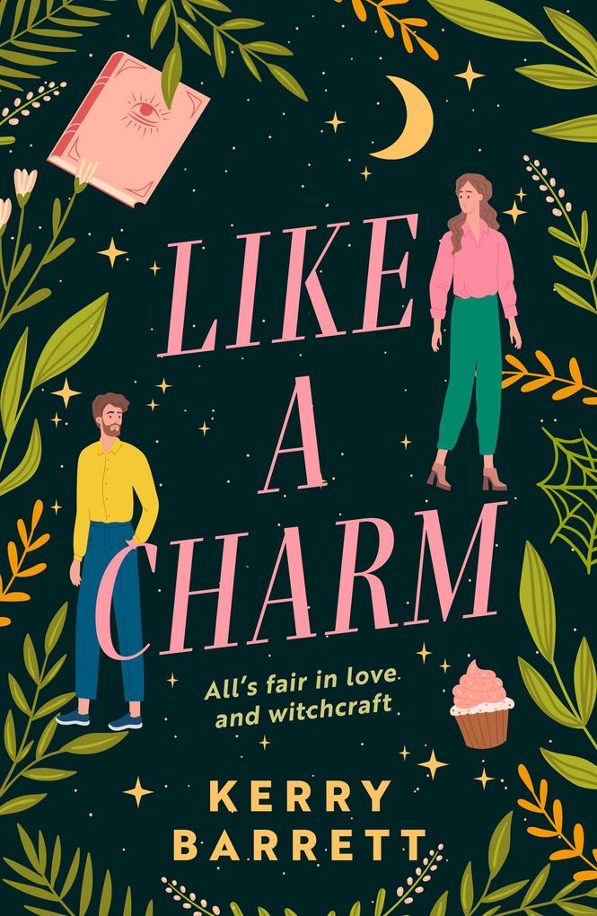 Produktbild: Like a Charm | Kerry Barrett