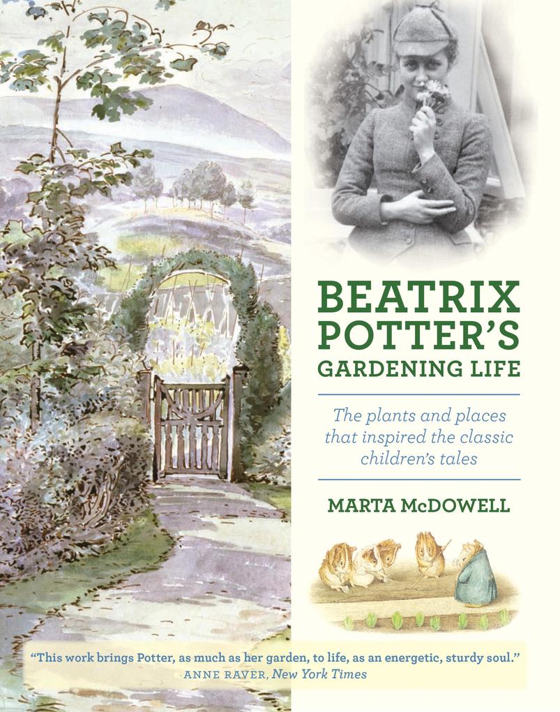 Produktbild: Beatrix Potter's Gardening Life | Marta McDowell