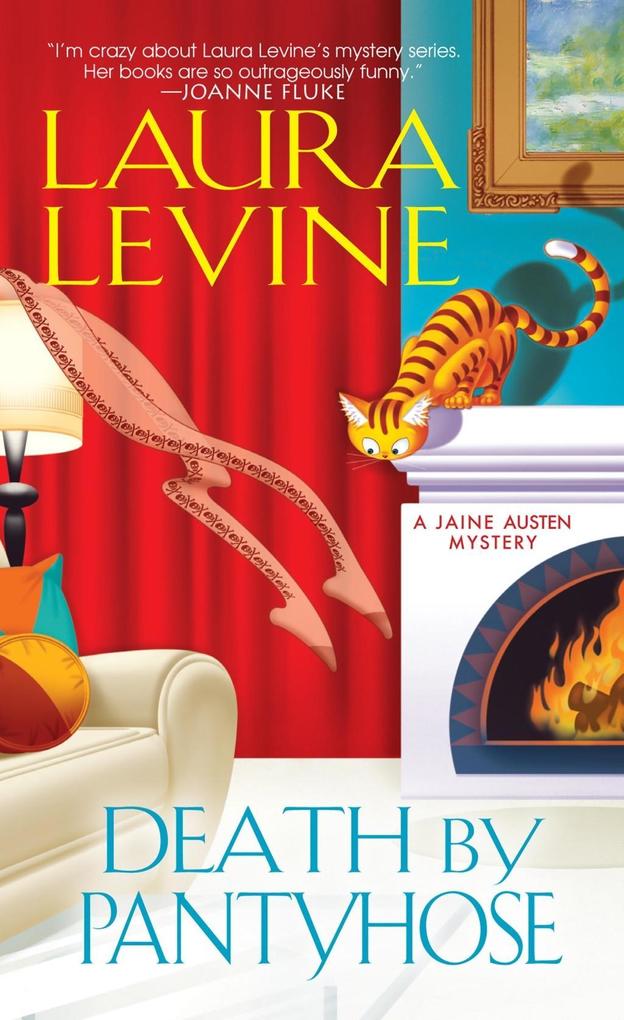 Produktbild: Death by Pantyhose | Laura Levine