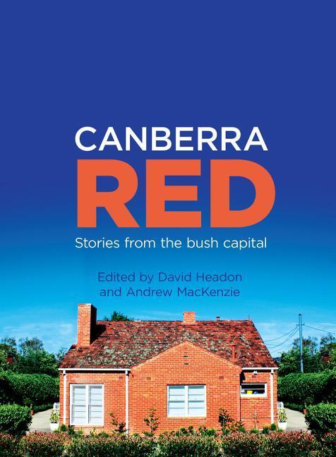 Produktbild: Canberra Red | David Headon, Andrew MacKenzie