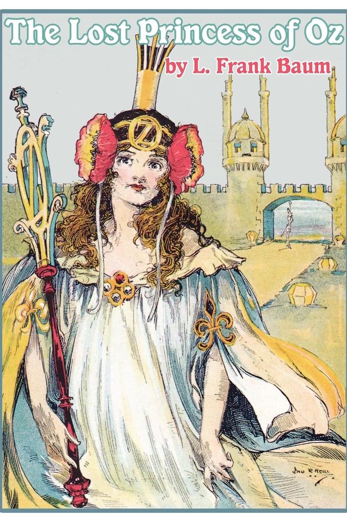 Produktbild: The Lost Princess of Oz | L. Frank Baum