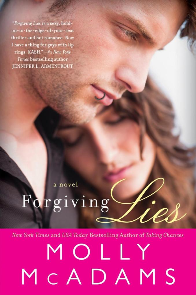Produktbild: Forgiving Lies | Molly Mcadams