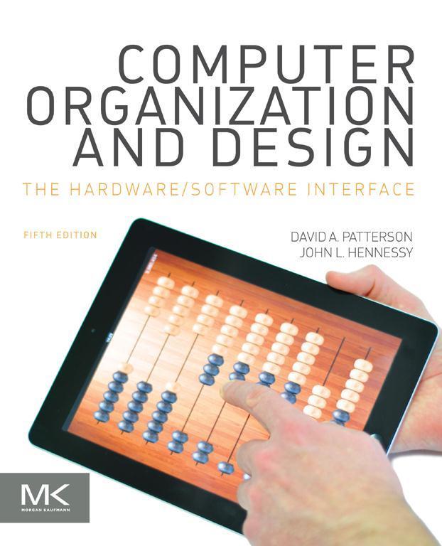 Produktbild: Computer Organization and Design MIPS Edition | David A. Patterson, John L. Hennessy