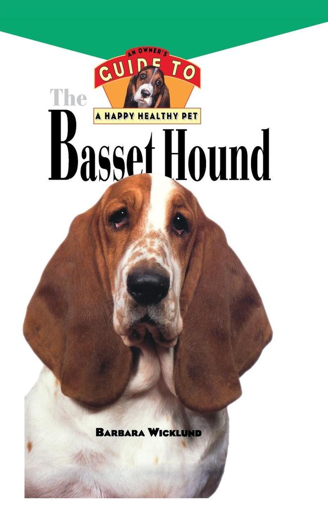 Produktbild: Basset Hound | Barbara Wicklund