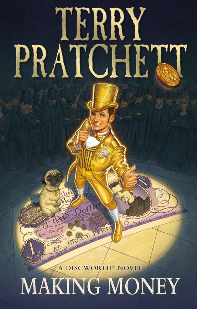 Produktbild: Making Money | Terry Pratchett