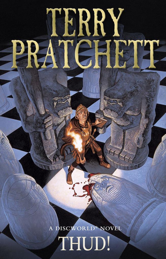 Produktbild: Thud! | Terry Pratchett