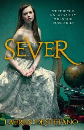 Produktbild: Sever | Lauren DeStefano