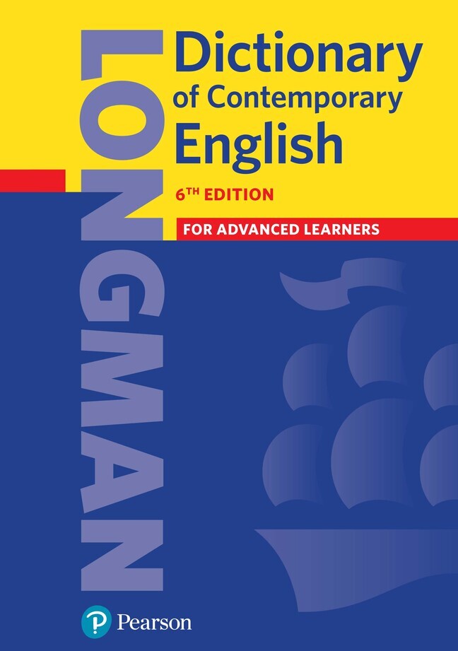 Produktbild: Longman Dictionary of Contemporary English 6 paper
