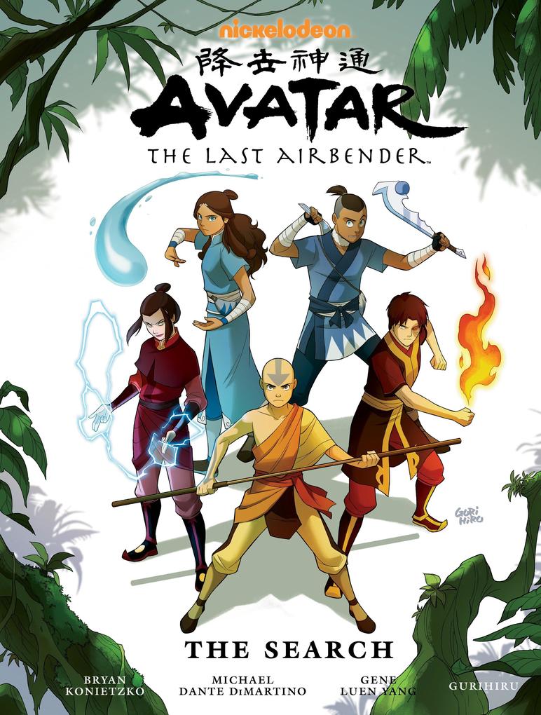 Produktbild: The Search | Gene Luen Yang