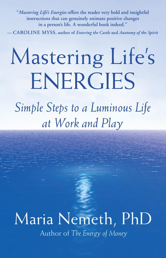 Produktbild: Mastering Life's Energies | Maria Nemeth