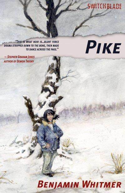 Produktbild: Pike | Benjamin Whitmer