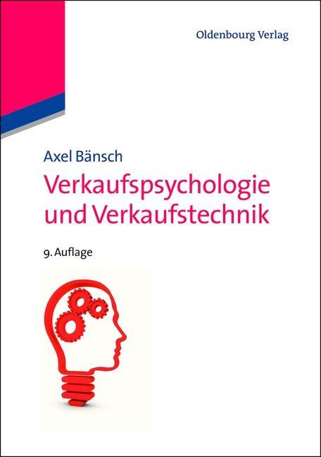 Produktbild: Verkaufspsychologie und Verkaufstechnik | Axel Bänsch