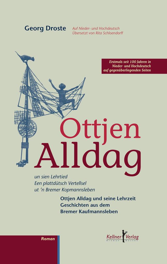 Produktbild: Ottjen Alldag | Georg Droste