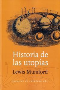 Produktbild: Historia de las utopías | Lewis Mumford