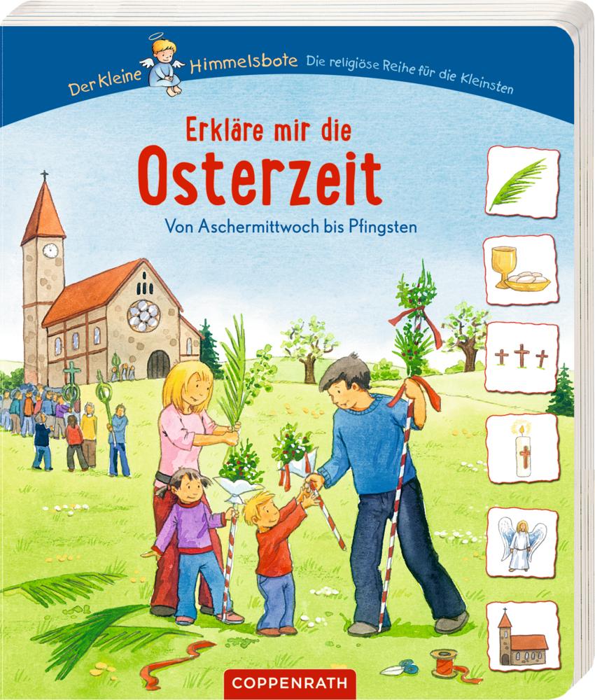 Produktbild: Erkläre mir die Osterzeit ... | Ingmar Wendland