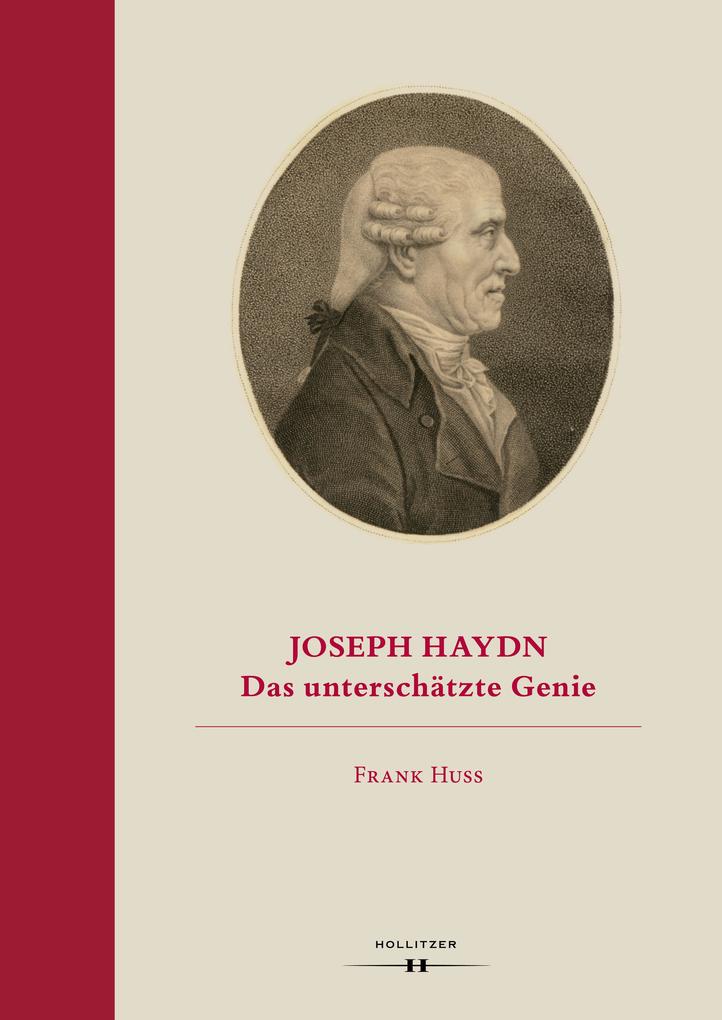 Produktbild: Joseph Haydn | Frank Huss