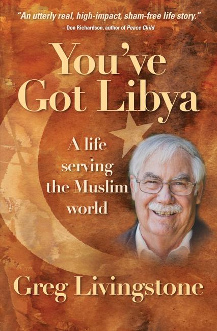 Produktbild: You've Got Libya | Greg Livingstone