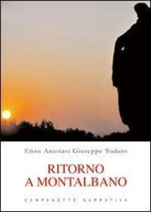 Produktbild: Ritorno a Montalbano | Enzo Anastasi, Giuseppe Todaro