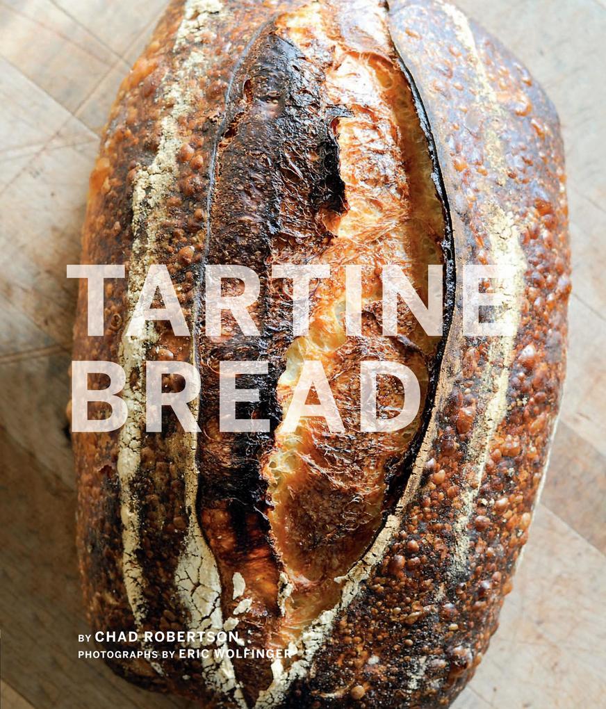 Produktbild: Tartine Bread | Chad Robertson