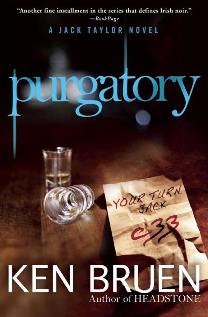 Produktbild: Purgatory | Ken Bruen