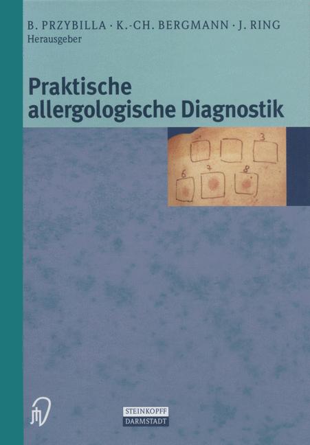 Weitere Ansicht: Praktische Allergologische Diagnostik