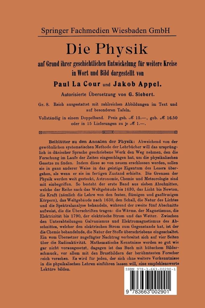 Weitere Ansicht: Die Physikalisch-Chemischen Eigenschaften der Legierungen | Bernhard Dessau