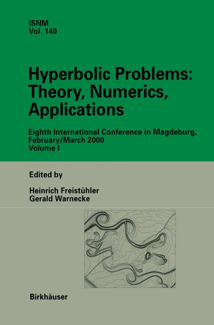 Weitere Ansicht: Hyperbolic Problems: Theory, Numerics, Applications
