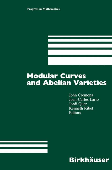 Weitere Ansicht: Modular Curves and Abelian Varieties