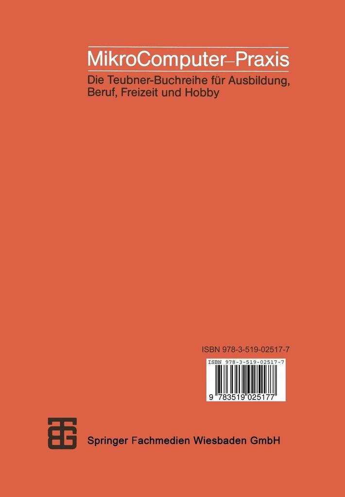 Weitere Ansicht: BASIC-Physikprogramme | Theodor Duenbostl, Theresia Oudin
