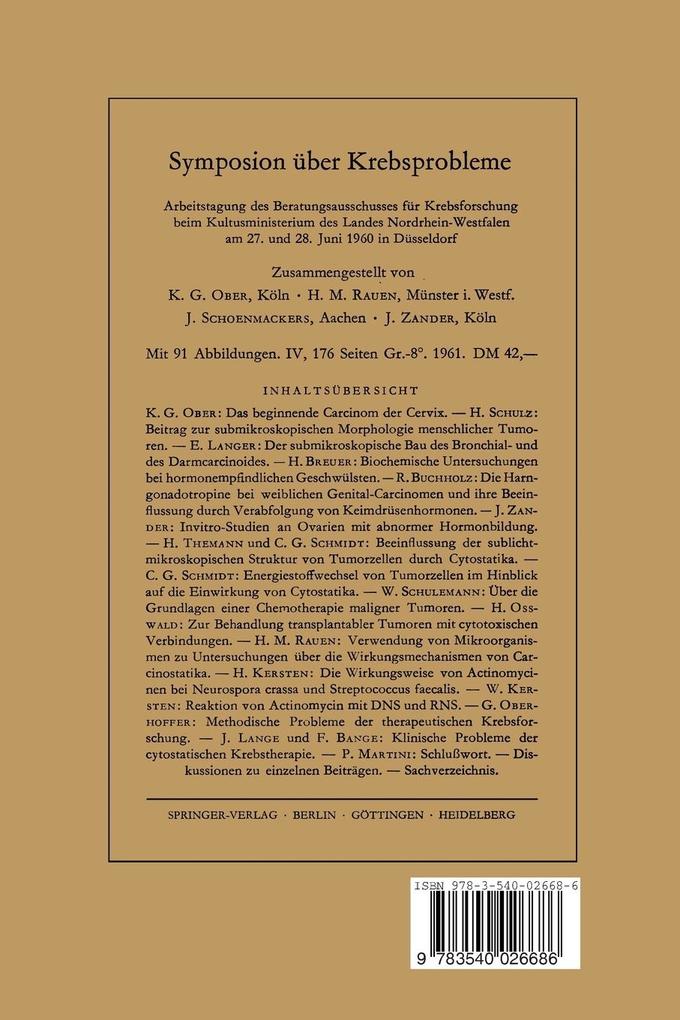 Weitere Ansicht: Die Synovialome | Gottfried Geiler