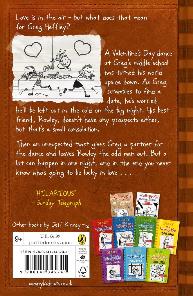 Weitere Ansicht: Diary of a Wimpy Kid 07. The Third Wheel | Jeff Kinney