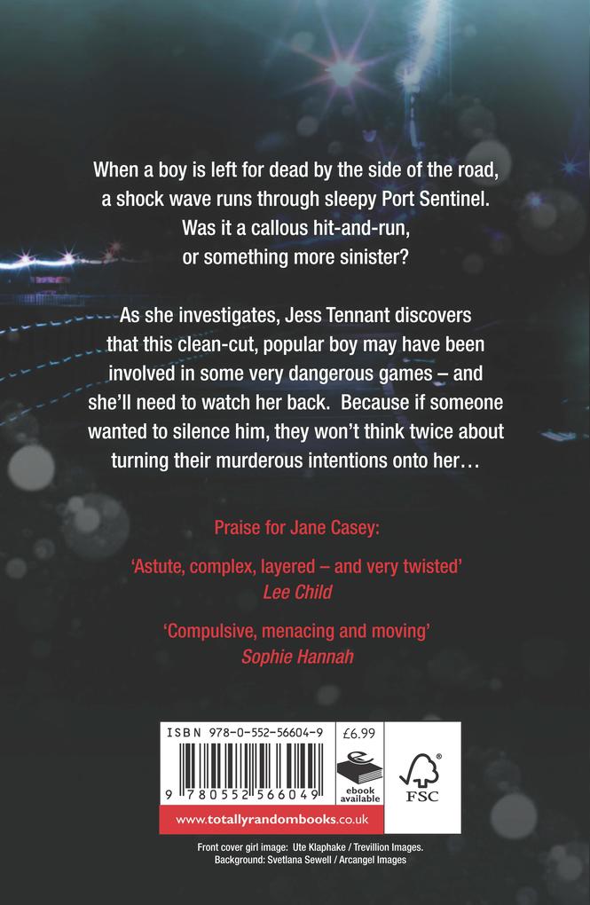 Weitere Ansicht: Bet Your Life | Jane Casey