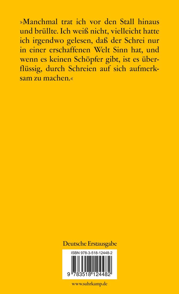 Weitere Ansicht: Eine Frau besorgen | László Darvasi