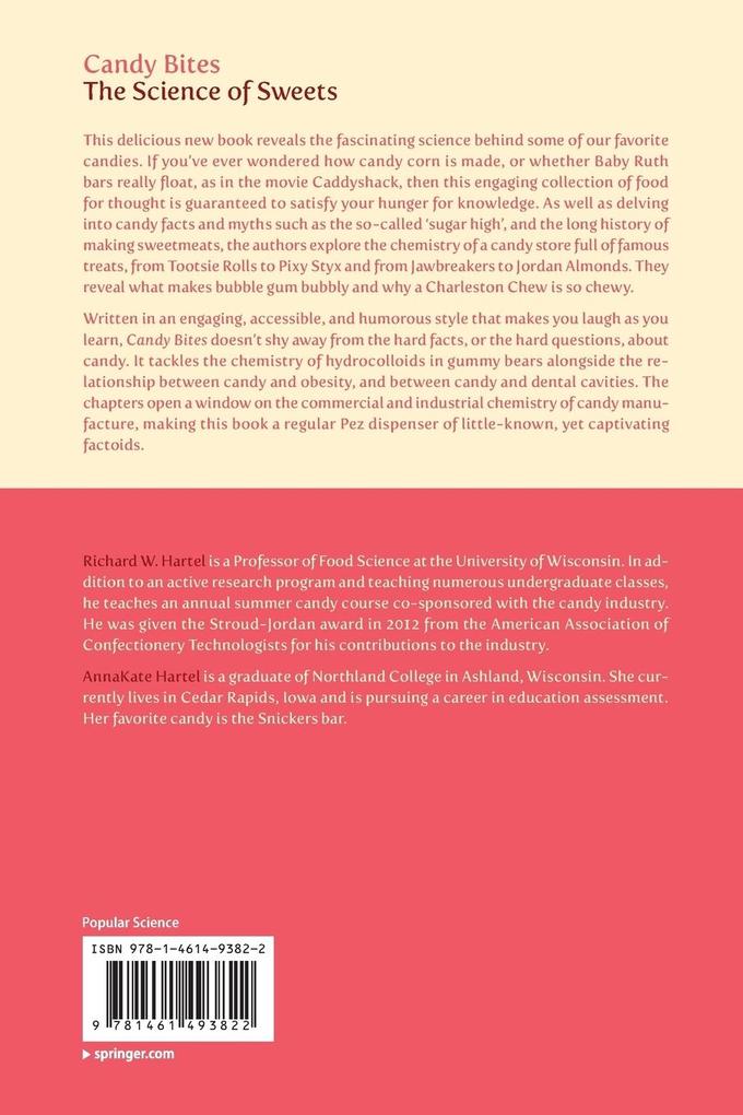 Weitere Ansicht: Candy Bites | Richard W. Hartel, AnnaKate Hartel